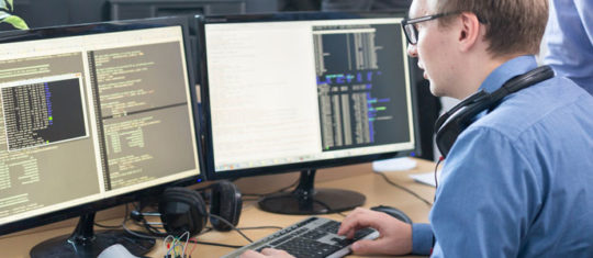 Embauche secteur informatique