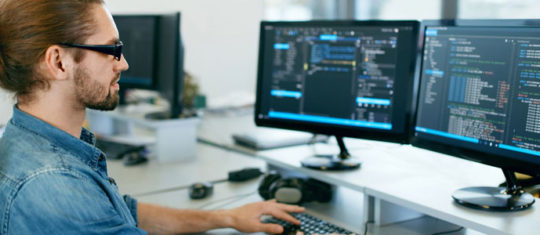 Emplois systèmes d'information
